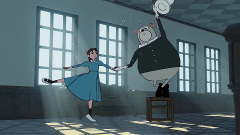 「Blenderで完成する手描き風3Dキャラクターアニメーション」
Coloso オンライン講座